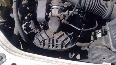 03-06 Stratus Intake Manifold Throttle Body Fuel Injector Rail Complete 2.4L