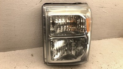 2011-2016 Ford F250 Driver Left Head Light Oem Front Lamp 6.7L Powerstroke