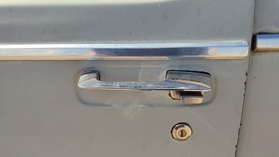 1984 Dodge D350 Driver Left Front Outside Door Handle Oem