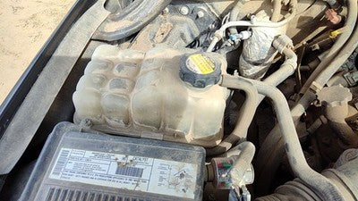 1999-2006 Gmc Sierra 2500 Coolant Reservoir Radiator Overflow Tank Bottle Oem