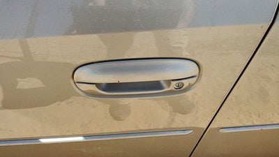 2003-2007 Cadillac Cts Driver Left Front Outside Door Handle Oem Sand Storm 61U