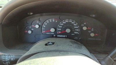 2004-2005 Ford Explorer Speedometer Cluster Instrument Gauges Panel Oem Dash