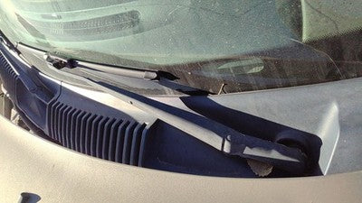 2003-2010 Ford Explorer Driver Left Windshield Wiper Arm Oem Blade Lever