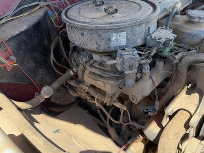 1987-1991 Chevy S10 Pickup Intake Manifold Oem 2.5L 10124608