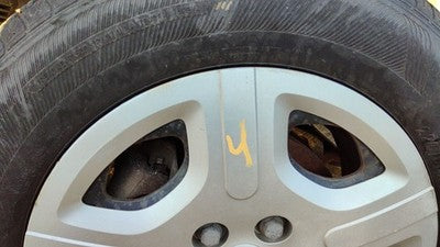 2004-2007 Ford Freestar 16 Hub Cap 5 Spoke Wheel Cover Oem