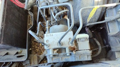 2004-2008 Gmc Canyon Complete Anti Lock Brake Pump Unit Oem Abs Module Assembly