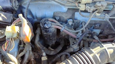1988-1991 Honda Civic Fuel Vapor Canister Oem Charcoal Housing Sedan 17300Sh3a31