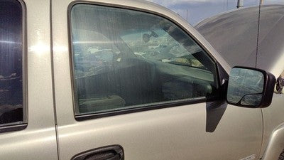 1999-07 Sierra 2500 Hd Passenger Right Front Side Window Door Glass Oem 15891715
