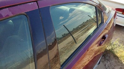 2004-2012 Mitsubishi Galant Driver Left Rear Side Window Door Glass Oem Back