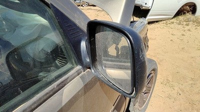 2002-2007 Jeep Liberty Passenger Right Power Side Mirror Door Mounted Oem