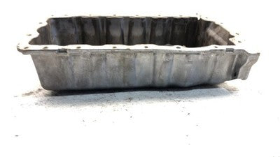 Vw Jetta Engine Oil Pan With Good Drain Plug Oem 2.0L 038103601Na