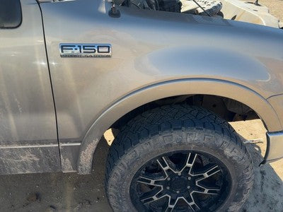 2004-2008 Ford F150 Passenger Right Front Fender Oem Arizona Beige Aq 6L3Z16005B