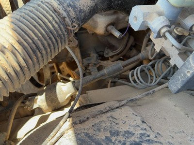1990 Chevy S10 Pickup Lower Intermediate Steering Shaft Oem