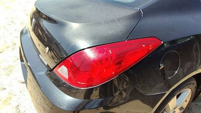 2006-2009 Pontiac G6 Gxp Coupe Passenger Right Tail Light Brake Lamp Oem Rear