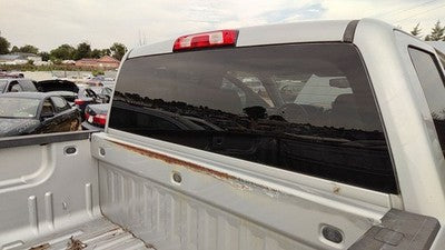 2014-2019 Silverado 1500 Back Glass Rear Window Oem 84008420