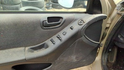 99-00 Stratus Driver Left Front Door Trim Panel With Master Switch Agate Az