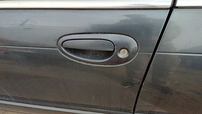 2000-2004 Chrysler 300M Driver Left Front Outside Door Handle Oem Blue Pbq