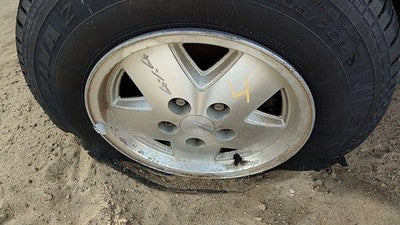 1983-1993 Chevy S10 Pickup 15" Aluminum Wheel Oem Factory Rim 5 Slot 4X4
