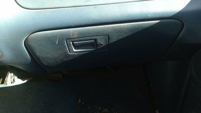 1995 Ford Explorer Glove Box Assembly Complete Door With Latch Oem Blue