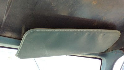 1982 Ford F150 Passenger Right Sun Visor Oem Blue
