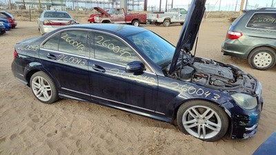 2012-2015 Mercedes C300 Fuel Pump Control Module Computer Oem 0009007306