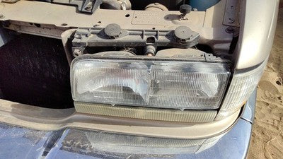 1991-1996 Buick Park Ave Ultra Driver Left Head Light Oem Front Lamp 16517264