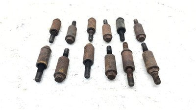 1999-2002 Dodge Ram 2500 Set Of Bolts For Exhaust Manifold Hardware 5.9L Cummins