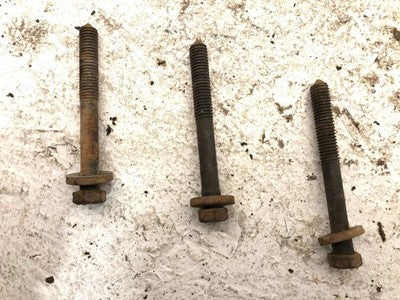 91-94 Ford Explorer Set Of Bolts For Power Steering Gear Box Hardware Fasteners