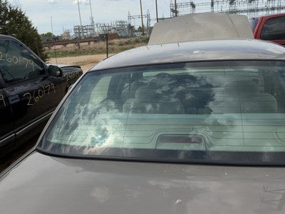 2000-2011 Mercury Grand Marquis Back Glass Rear Window Oem