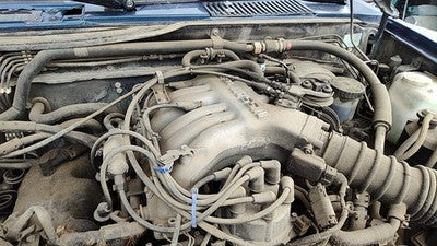 1990-1995 Nissan Pathfinder Upper Intake Manifold Oem 3.0L Mt 1400588G00