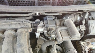 2007-2011 Nissan Versa Throttle Body Valve Oem With Sensors 1.8L 161199Se0A