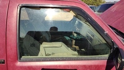 1983-1994 S10 Blazer Passenger Right Front Side Window Door Glass Oem 15960878