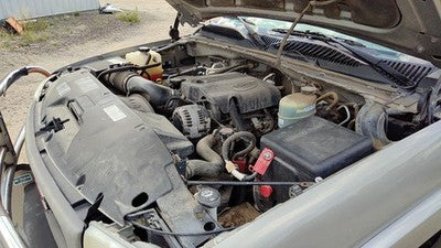 2001-2005 Sierra 2500 Hd Tcm Transmission Control Module Computer Oem 15768288