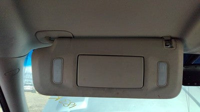 2007-2014 Chevy Tahoe Driver Left Sun Visor Oem 22850306