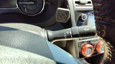 2015-2021 Subaru Wrx Windshield Wiper Control Switch Column Lever Assembly Oem