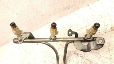 96-99 Eighty Eight Fuel Rail With Injectors Set Loaded 3.8L Supercharged
