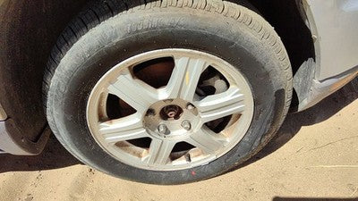 04-08 Chrysler Pacifica 17 Aluminum Wheel Oem Factory 6 Spoke Rim