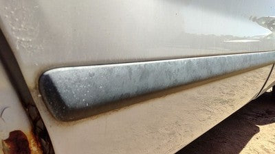 2005 Ford Explorer Passenger Right Rear Moulding From Door Oem Back Trim Strip