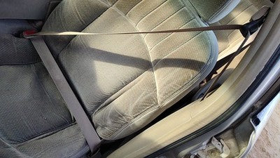 1997 Buick Century Driver Left Front Seat Belt Retractor Oem Shoulder Taupe 52B