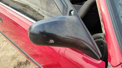 1996-2000 Civic Hx Coupe Passenger Right Side Mirror Door Mounted Oem 4891743