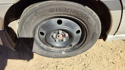 2000-2004 Subaru Legacy 15" Steel Wheel Oem Factory Rim 28111Ae05a