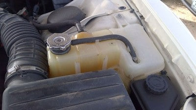 2006-2010 Chrysler 300 Coolant Reservoir Radiator Overflow Tank Bottle Oem
