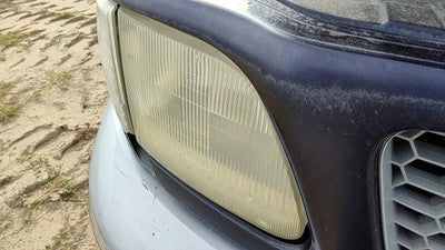 1997-2004 Ford F150 Passenger Right Head Light Oem Front Lamp 3L3z13008ca