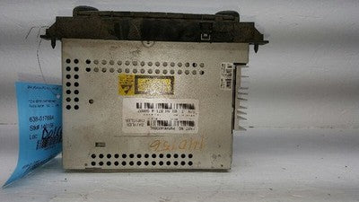2004-2007 Dodge Durango Audio Equipment Radio Receiver