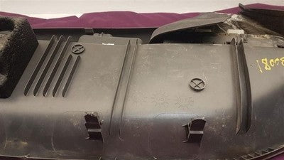 2007 Dodge Caliber Driver Left Front Power Window Master Switch With Trim Panel