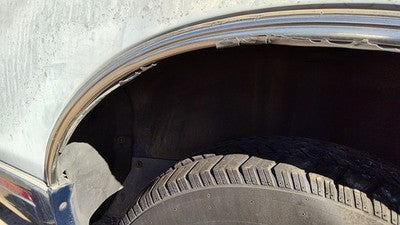 1989 Olds Cutlass Cierra Passenger Right Rear Wheel Flare Moulding Oem Back