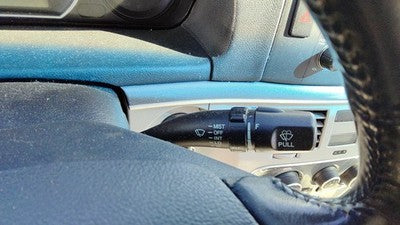 2006-2008 Hyundai Sonata Windshield Wiper Control Switch Column Lever Assembly