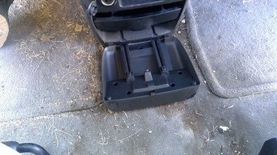 2001-2005 Chevy Venture Lower Dash Cubby Compartment Oem 25789443