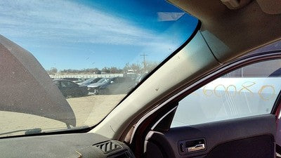 2010 Ford Fusion Passenger Right A Pillar Trim Windshield Post Panel Oem