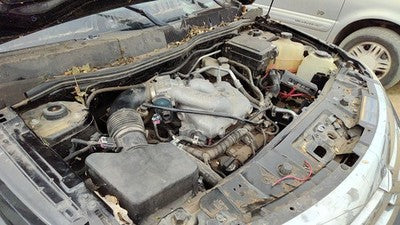 07-09 Grand Vitara Xl-7 Driver Front Spindle Steering Knuckle With Wheel Hub